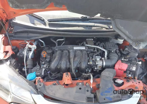 2020 Honda Fit Ex z USA, uszkodzony, nr VIN 3HGGK5H89LM716639